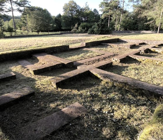 Juddekirchhof, © Touristik GmbH Gerolstein - Frank Reuter Juddekirchhof, © Touristik GmbH Gerolstein - Frank Reuter