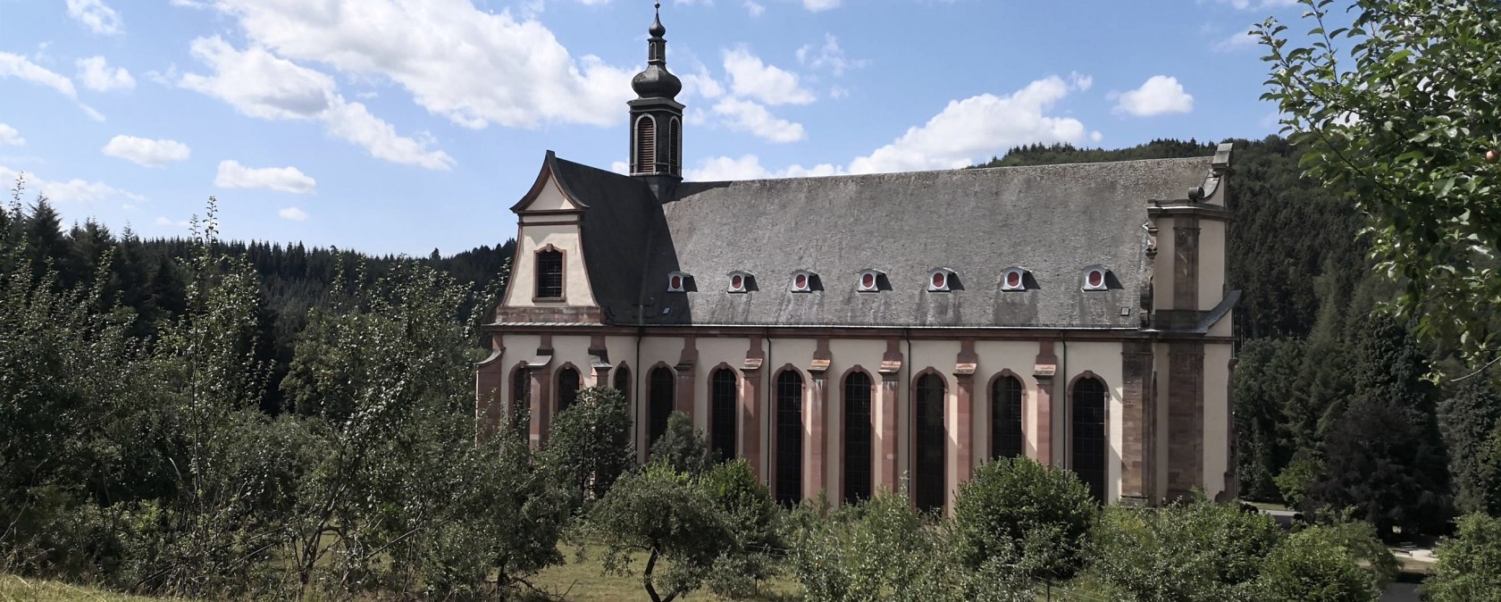 Abtei Himmerod, © GesundLand Vulkaneifel GmbH Abtei Himmerod, © GesundLand Vulkaneifel GmbH