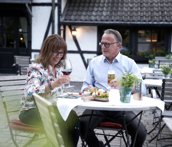 Biergarten Biergarten