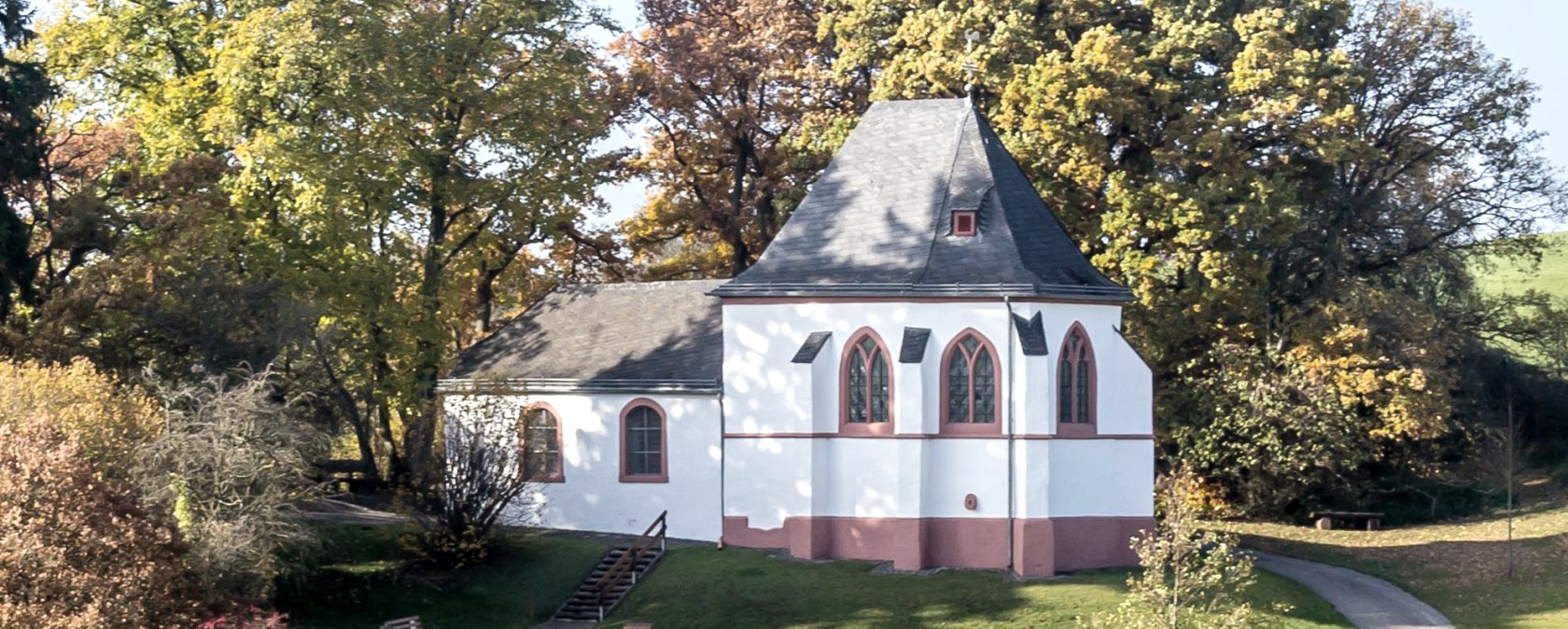 Ahekapelle, © Raimond Spekking / CC BY-SA 4.0 (via Wikimedia Com Ahekapelle, © Raimond Spekking / CC BY-SA 4.0 (via Wikimedia Com