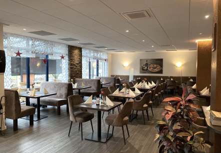 Restaurant Mamma Maria, © Restaurant Mamma Maria Restaurant Mamma Maria, © Restaurant Mamma Maria