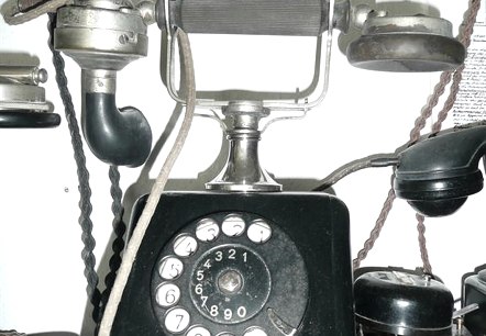 Telefonmuseum Gerolstein (1), © Herr Schirmer Telefonmuseum Gerolstein (1), © Herr Schirmer