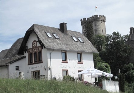 Forsthaus Kasselburg, © R. Schmitz Forsthaus Kasselburg, © R. Schmitz