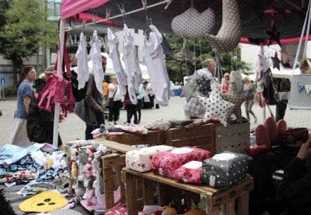 Kunsthandwerkermarkt Aussteller, © Stadt Euskirchen, Svenja Zeimetz Kunsthandwerkermarkt Aussteller, © Stadt Euskirchen, Svenja Zeimetz