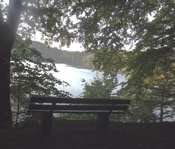 Am Gillenfelder Maar Am Gillenfelder Maar