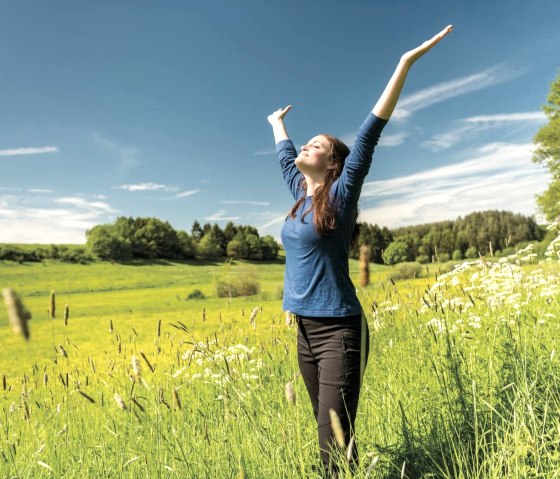 Wandern auf dem Vulcano Pfad, © Eifel Tourismus GmbH/D.Ketz Wandern auf dem Vulcano Pfad, © Eifel Tourismus GmbH/D.Ketz