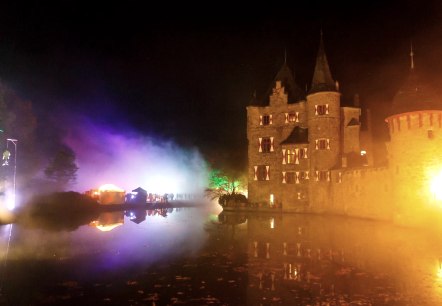 Burg Satzvey/Der Fotoschmied, © Burg Satzvey/Der Fotoschmied Burg Satzvey/Der Fotoschmied, © Burg Satzvey/Der Fotoschmied