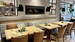 Restaurant Heidsmühle, © Heidsmühle Manderscheid Restaurant Heidsmühle, © Heidsmühle Manderscheid