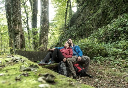 Relaxed rest on the Schneifel Trail, © Eifel Tourismus GmbH, D. Ketz Relaxed rest on the Schneifel Trail, © Eifel Tourismus GmbH, D. Ketz