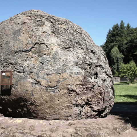Lavabombe in Strohn, © Eifel Tourismus GmbH Lavabombe in Strohn, © Eifel Tourismus GmbH