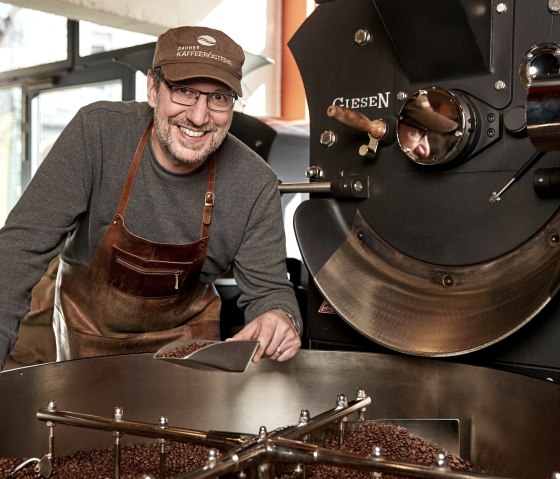 Kaffeerösterei, © Dauner Kaffeerösterei Kaffeerösterei, © Dauner Kaffeerösterei