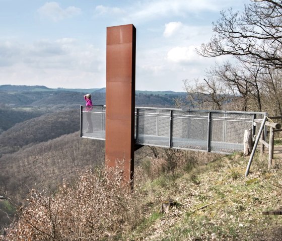 Aussicht, © Eifelsüchtig/Ursula Peters Aussicht, © Eifelsüchtig/Ursula Peters