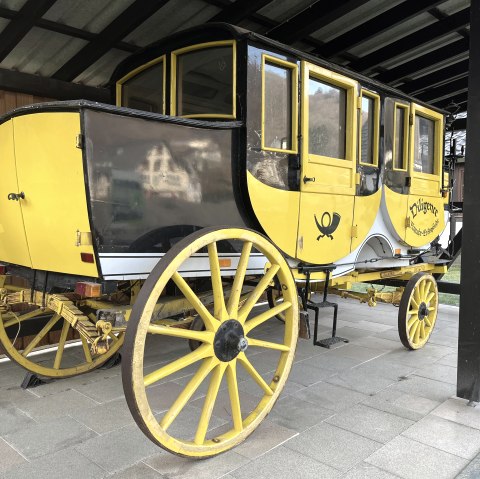 Postkutsche Erkensruhr, © Rursee-Touristik GmbH Postkutsche Erkensruhr, © Rursee-Touristik GmbH