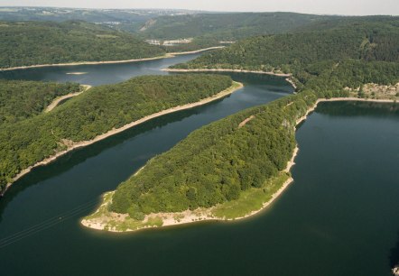 Urftstausee im Nationalpark Eifel, © Eifel Tourismus GmbH, Dominik Ketz Urftstausee im Nationalpark Eifel, © Eifel Tourismus GmbH, Dominik Ketz