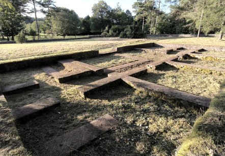 Juddekirchhof, © Touristik GmbH Gerolstein - Frank Reuter Juddekirchhof, © Touristik GmbH Gerolstein - Frank Reuter