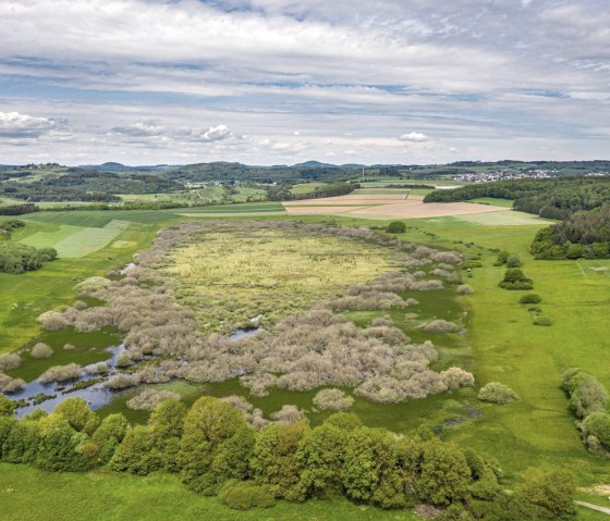 Blick auf den Mürmes, © Eifel Tourismus GmbH/D.Ketz Blick auf den Mürmes, © Eifel Tourismus GmbH/D.Ketz