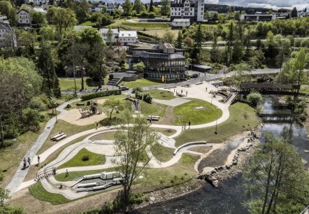 Kurpark, © Martin Müller Kurpark, © Martin Müller