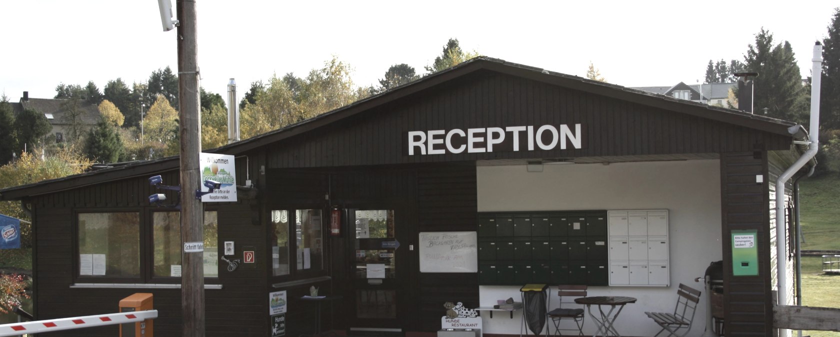 Camping Dockweiler, © Campingpark Dockweiler Mühle Camping Dockweiler, © Campingpark Dockweiler Mühle