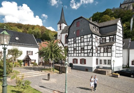Eifelmuseum Blankenheim, © Eifel Tourismus, D. Ketz Eifelmuseum Blankenheim, © Eifel Tourismus, D. Ketz