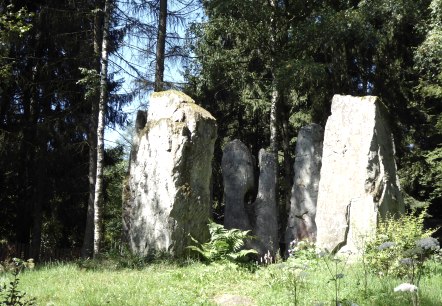 Skulpturengarten Weißenseifen 2, © Tourist-Information Prümer Land Skulpturengarten Weißenseifen 2, © Tourist-Information Prümer Land