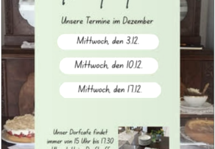 Dorfcafé, © Dorftreff Sirzenich e.V. Dorfcafé, © Dorftreff Sirzenich e.V.