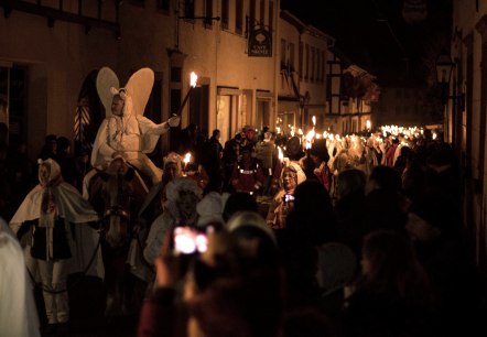 Geisterzug, © Gemeinde Blankenheim Geisterzug, © Gemeinde Blankenheim