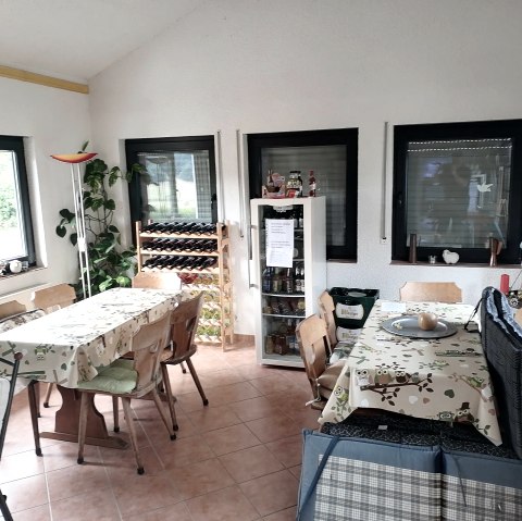 Aufenthaltsraum, © GesundLand Vulkaneifel GmbH Aufenthaltsraum, © GesundLand Vulkaneifel GmbH