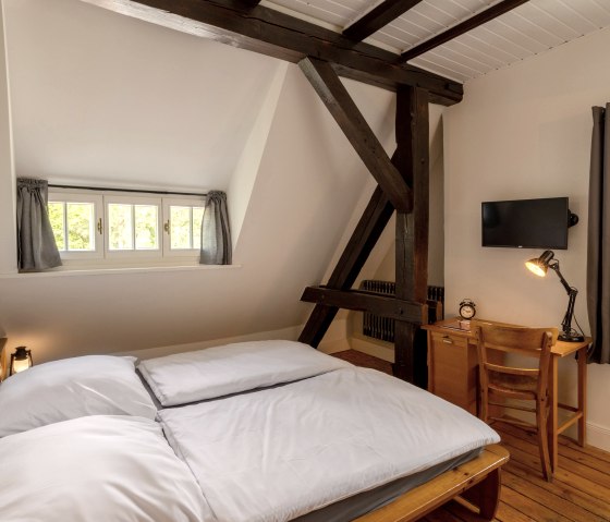 Dachgeschoss, © bahnhofsleben Dachgeschoss, © bahnhofsleben