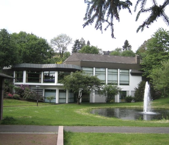 Kurhaus Manderscheid, © GesundLand Vulkaneifel GmbH Kurhaus Manderscheid, © GesundLand Vulkaneifel GmbH