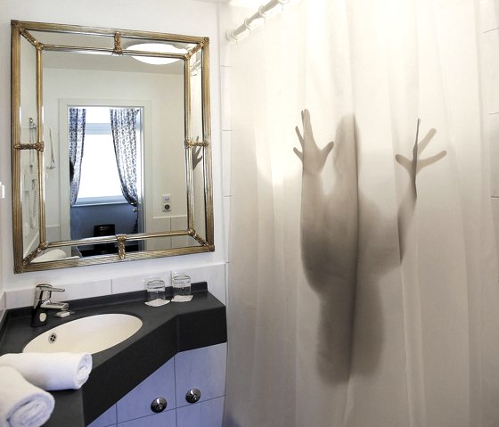 Krimihotel Details, © © Bermond Mediadesign - Krimihotel Krimihotel Details, © © Bermond Mediadesign - Krimihotel