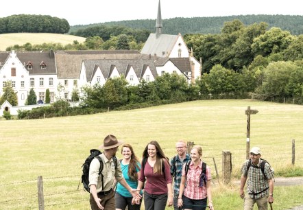 Abtei Mariawald, © Abtei Mariawald Abtei Mariawald, © Abtei Mariawald