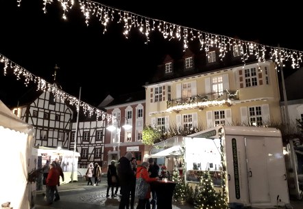 Weihnachtsdorf, © Stadt Euskirchen Weihnachtsdorf, © Stadt Euskirchen