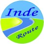 Wegwijzer wandelroute Inderoute Wegwijzer wandelroute Inderoute