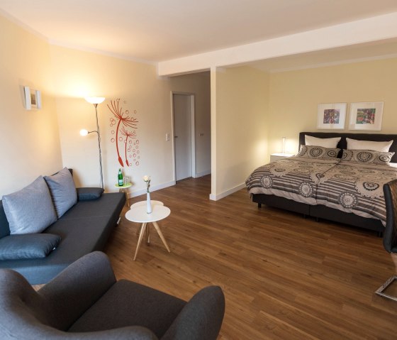 Doppelzimmer Holzmaar Premium Doppelzimmer Holzmaar Premium