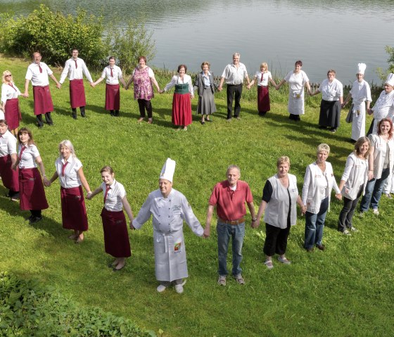 Mitarbeiter Mitarbeiter