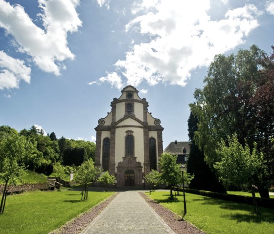 Kloster Himmerod, © Rheinland-Pfalz Tourismus/Dominik Ketz Kloster Himmerod, © Rheinland-Pfalz Tourismus/Dominik Ketz