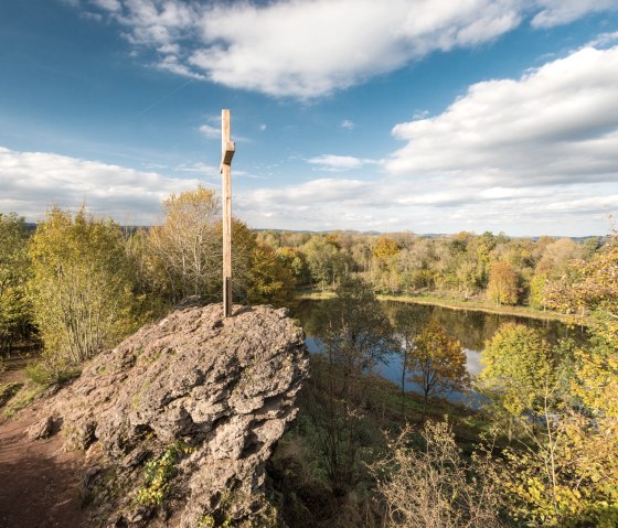 The Windsborn crater lake on the VulkaMaar hiking trail, © Eifel Tourismus GmbH - D. Ketz The Windsborn crater lake on the VulkaMaar hiking trail, © Eifel Tourismus GmbH - D. Ketz