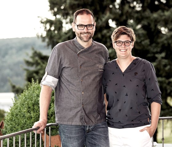 Inhaber Jessica und Jörg Frankenbach Inhaber Jessica und Jörg Frankenbach