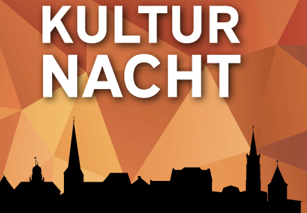Kulturnacht, © Stadtbetrieb Kultureinrichtungen, Bereich Veranstaltungsstätten Kulturnacht, © Stadtbetrieb Kultureinrichtungen, Bereich Veranstaltungsstätten