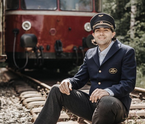 Zeitreisen, © bahnhofsleben Zeitreisen, © bahnhofsleben