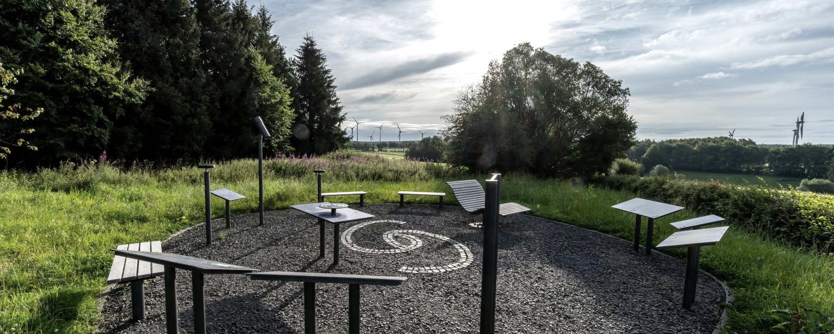 SternenBlick "Nachtschwärmer" in Höfen, © Nils Nöll SternenBlick "Nachtschwärmer" in Höfen, © Nils Nöll