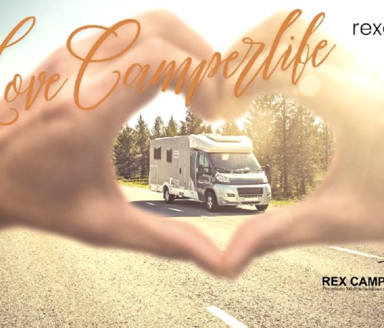 REX Camper, © REX Camper REX Camper, © REX Camper