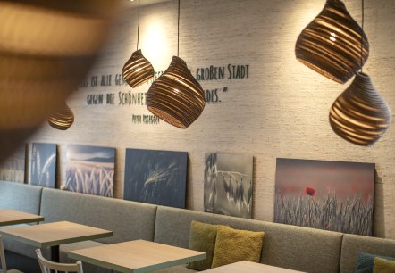 Café U in Daun, © Pioniere & Wegweiser GmbH Café U in Daun, © Pioniere & Wegweiser GmbH