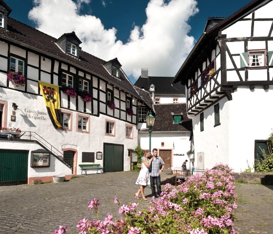 Ahrquelle Blankenheim, © Eifel Tourismus GmbH, D. Ketz Ahrquelle Blankenheim, © Eifel Tourismus GmbH, D. Ketz
