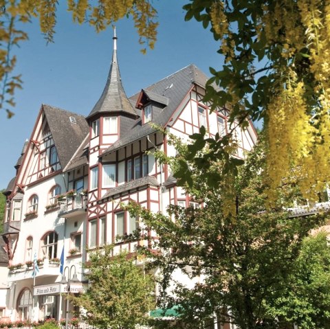 Foto-u Filmmuseum Bad Bertrich 1, © GesundLand Vulkaneifel/D. Ketz Foto-u Filmmuseum Bad Bertrich 1, © GesundLand Vulkaneifel/D. Ketz