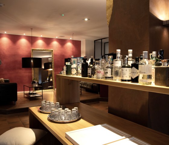 Lounge / Bar, © Hotel Vulcano Lindenhof Lounge / Bar, © Hotel Vulcano Lindenhof