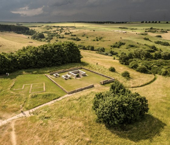 Archäologischer Landschaftspark, © Eifel Tourismus GmbH, D. Ketz Archäologischer Landschaftspark, © Eifel Tourismus GmbH, D. Ketz