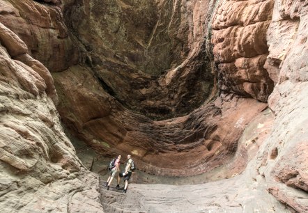 Beeindruckende Genovevahöhle, © Eifel Tourismus GmbH, D. Ketz Beeindruckende Genovevahöhle, © Eifel Tourismus GmbH, D. Ketz