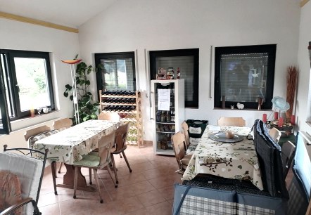 Aufenthaltsraum, © GesundLand Vulkaneifel GmbH Aufenthaltsraum, © GesundLand Vulkaneifel GmbH