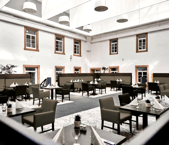 Augustiner Hotel_Atrium Augustiner Hotel_Atrium